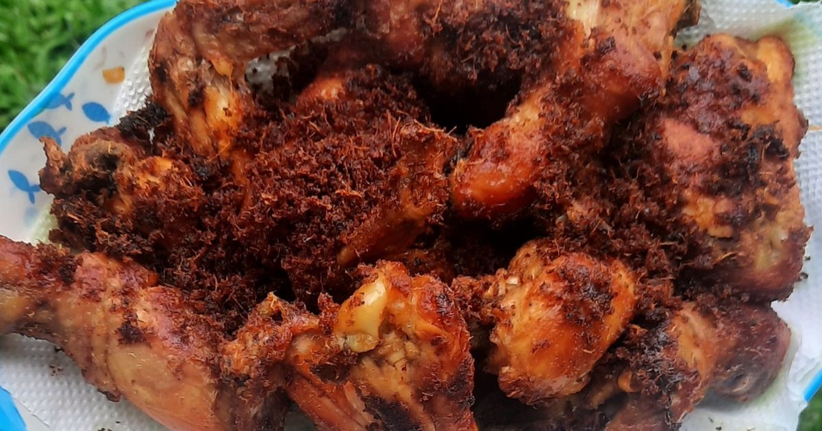 Ayam Goreng Lengkuas