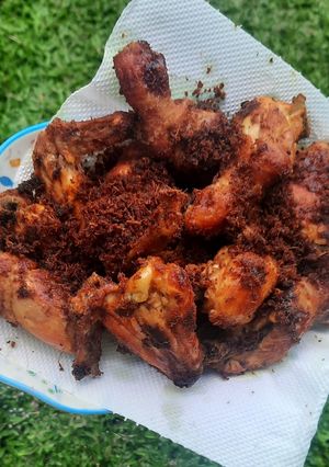 Foto resep Ayam Goreng Lengkuas