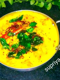 पंजाबी कढ़ी पकोड़ा (Punjabi kadhi pakoda recipe in hindi) रेसिपी मुख्य फोटो