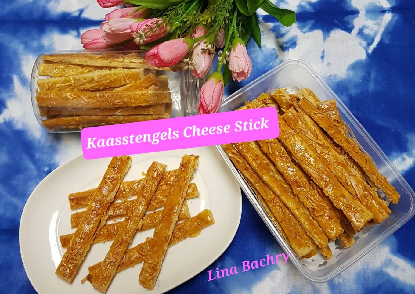 Kaasstengels Cheese Stick