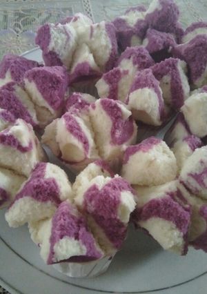 Foto resep Bolu kukus cup lembut dan mekar