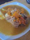 Sopa de huesitos