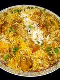Sindhi biryani
