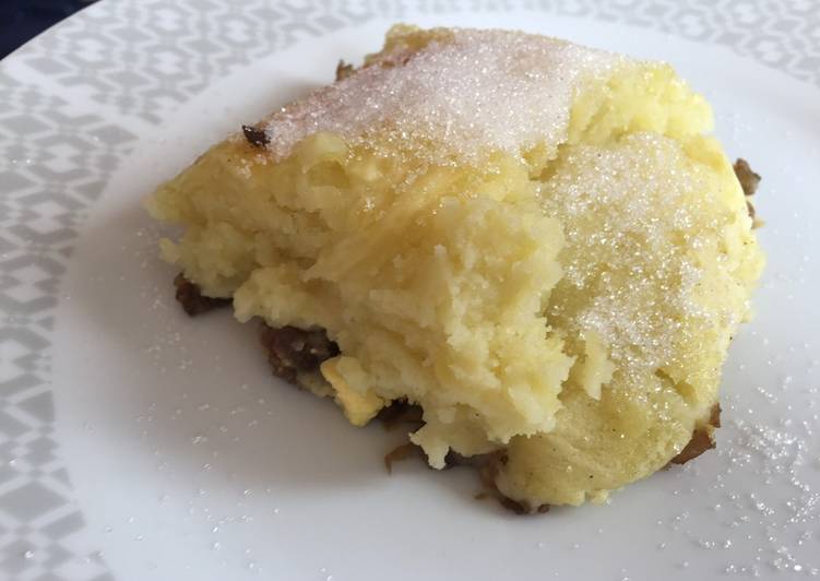 Pastel de Papas