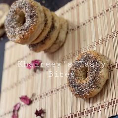 A picture of Authentic Bagel recipe 🥯.