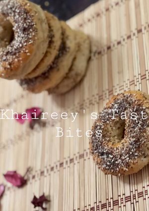 A picture of Authentic Bagel recipe 🥯.