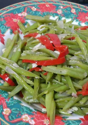 Foto resep Tumis buncis