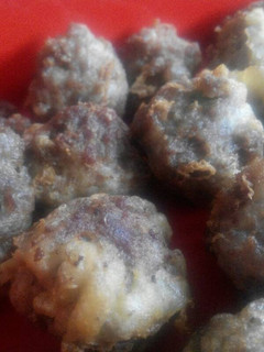 Foto resep Bola bola daging
