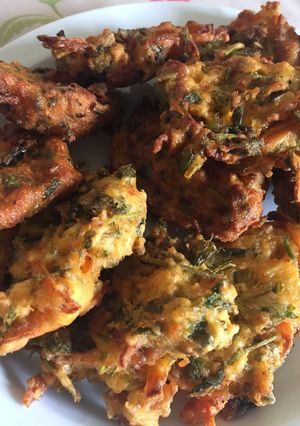 Foto resep Bakwan sayur