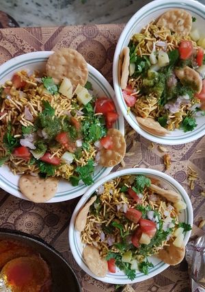 ભેળ રેસીપી મુખ્ય ફોટો