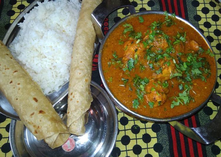 Simple Way to Prepare Award-winning Zero oil Chicken Masala Gravy