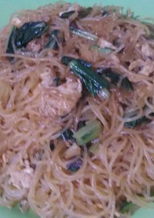 Foto resep Bihun Goreng