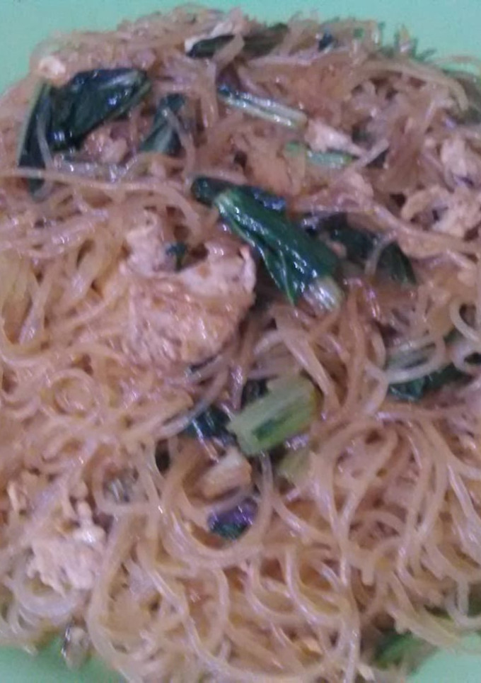 Foto resep Bihun Goreng