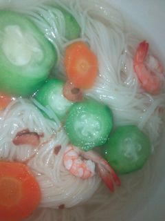 Foto resep Misoa kuah