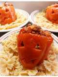 Poivrons monstrueux