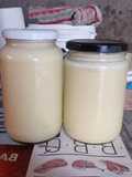 Leche condensada