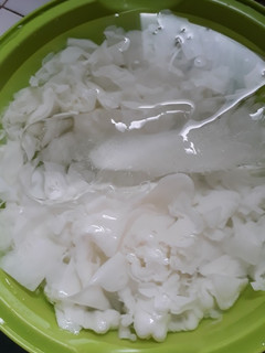 Foto resep Es kopyor kw