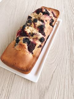 Una foto de Budín De Vainilla