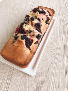 Una foto de Budín De Vainilla