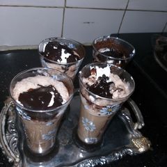 A picture of Cold Coffee.
