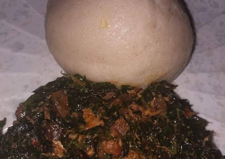 Steps to Make Speedy Semo with vegetables stew Cooking Basics for Newbies