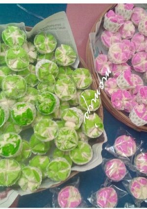 Foto resep Bolu Kukus