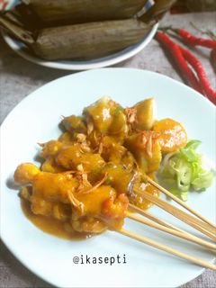 Foto resep Sate Padang
