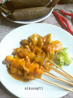 Foto resep Sate Padang