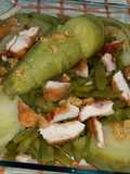 Verduritas de Otoño con Pechuga
