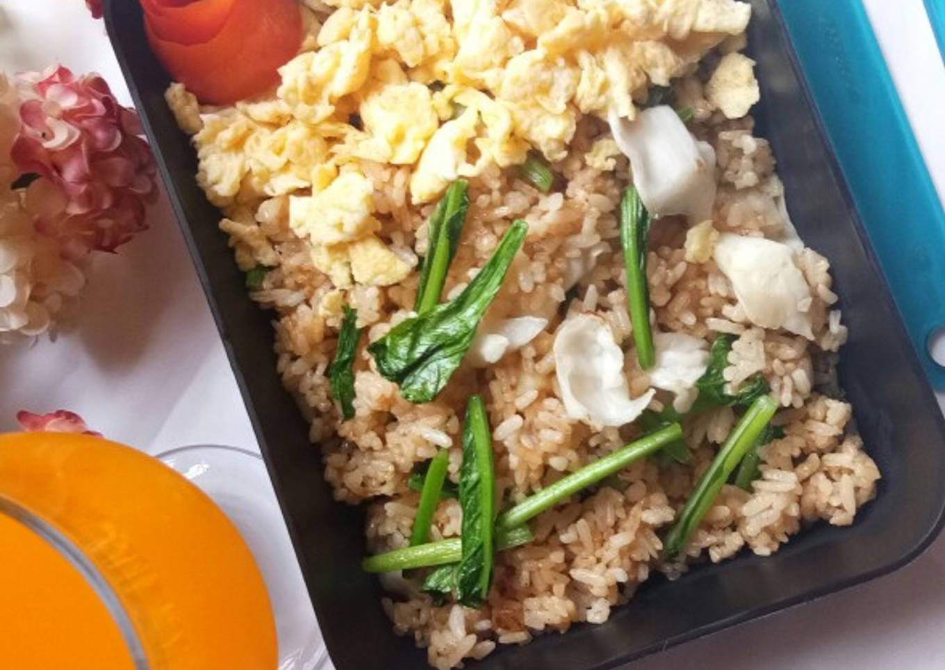 126. Nasi Goreng Sayur