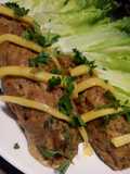 Smoked Ginger Chicken Kofta (Light)