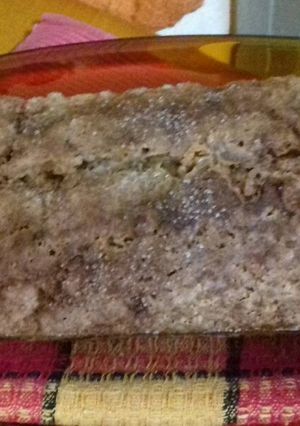 Foto principal de Pan budín banana canela avena