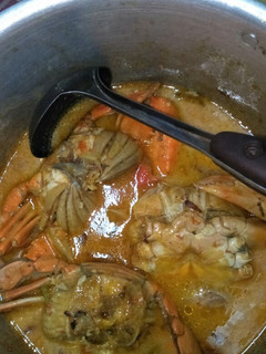 Foto resep Kari Kepiting