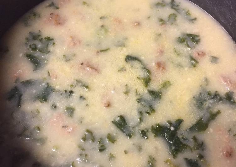 Quick Tips Zuppa Toscana Soup