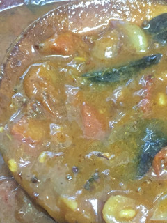 வேப்பம்பூ புளிக்குழம்பு (Veppam poo pulikulambu recipe in tamil) செய்முறை முக்கிய புகைப்படம்