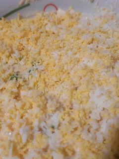 Una foto de Ensaladilla rusa en olla gm