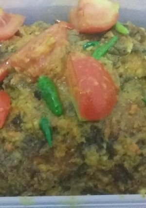 Foto resep Ikan nila bumbu kuning