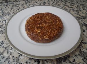 Foto principal de Pan de higo