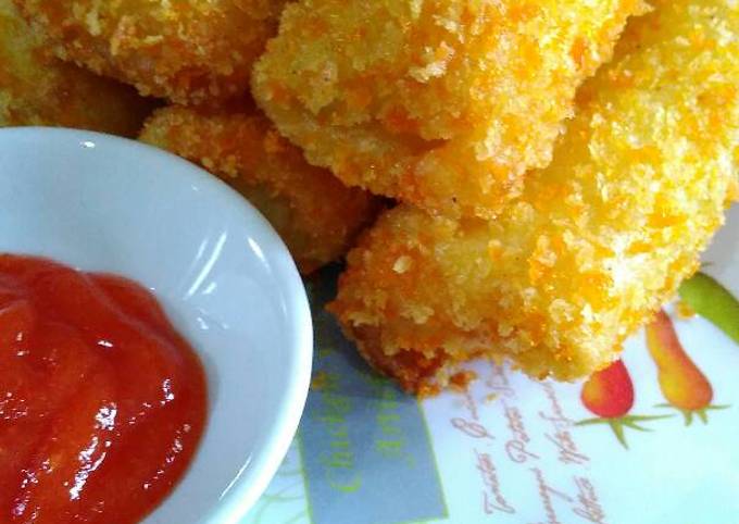 Resep 🍀Risoles baso mayo oleh euisdeja - Cookpad