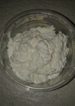 Foto resep Butter Cream
