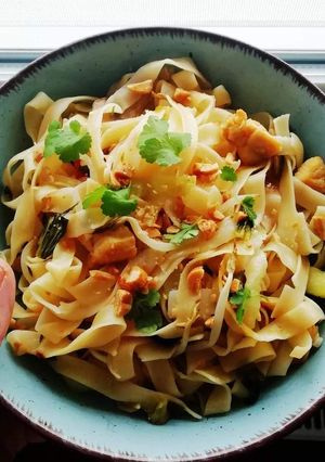 (Majdnem) igazi PadThai recept fotója