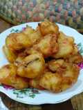 Cekodok Filament Crab Stick Sourdough