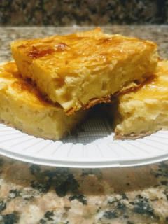 Una foto de Sopa paraguaya