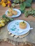 Budino di uva bianca