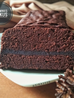 Foto resep Brownies Kukus