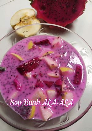 Foto resep Sop Buah ALA-ALA
