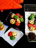 சாக்கோ சிப் குக்கீஸ் (chaco chip cookies recipe in Tamil)