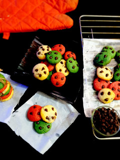 சாக்கோ சிப் குக்கீஸ் (chaco chip cookies recipe in Tamil) செய்முறை முக்கிய புகைப்படம்