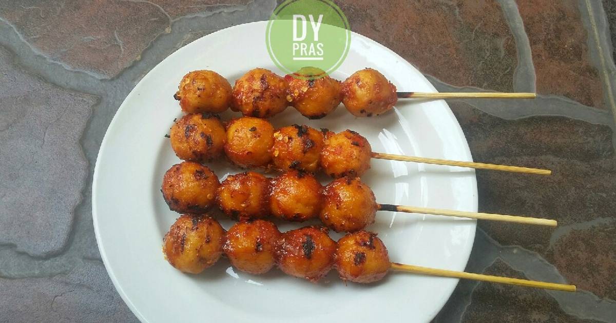 Resep Bakso Bakar Ala Malang Oleh Dyah Prasetyaningtyas Cookpad