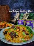 Nasi Briyani Kambing Adabi